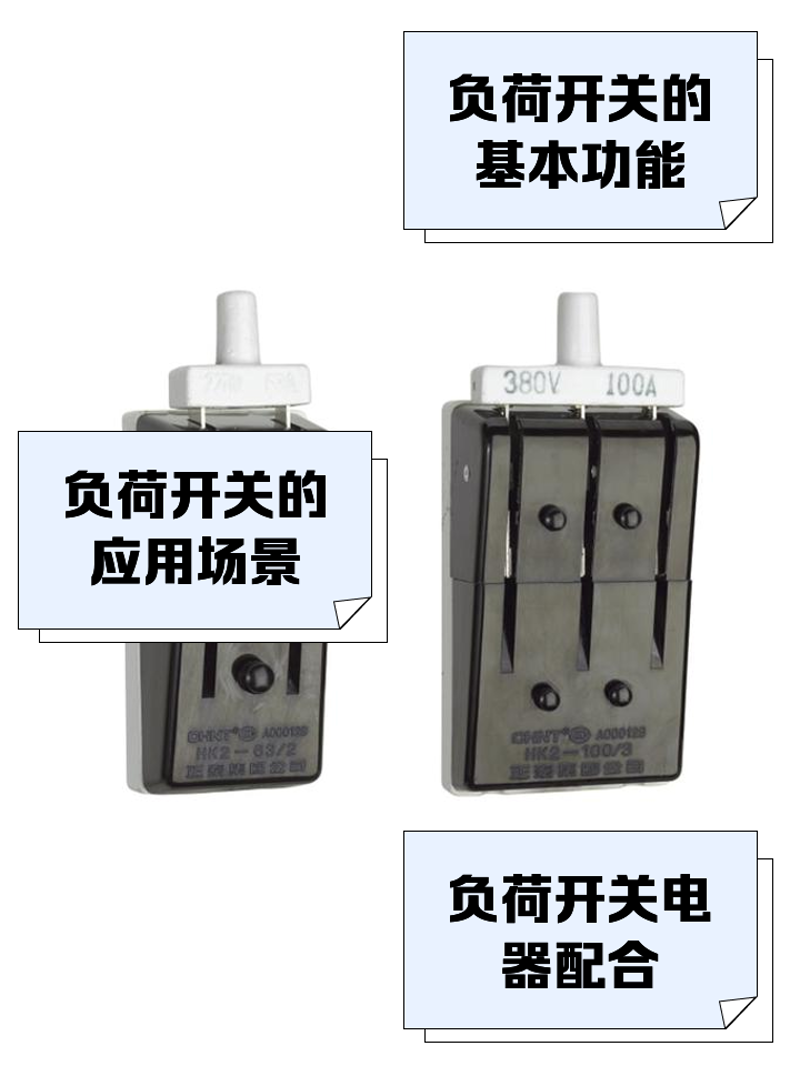 高压开关，你知道多少？